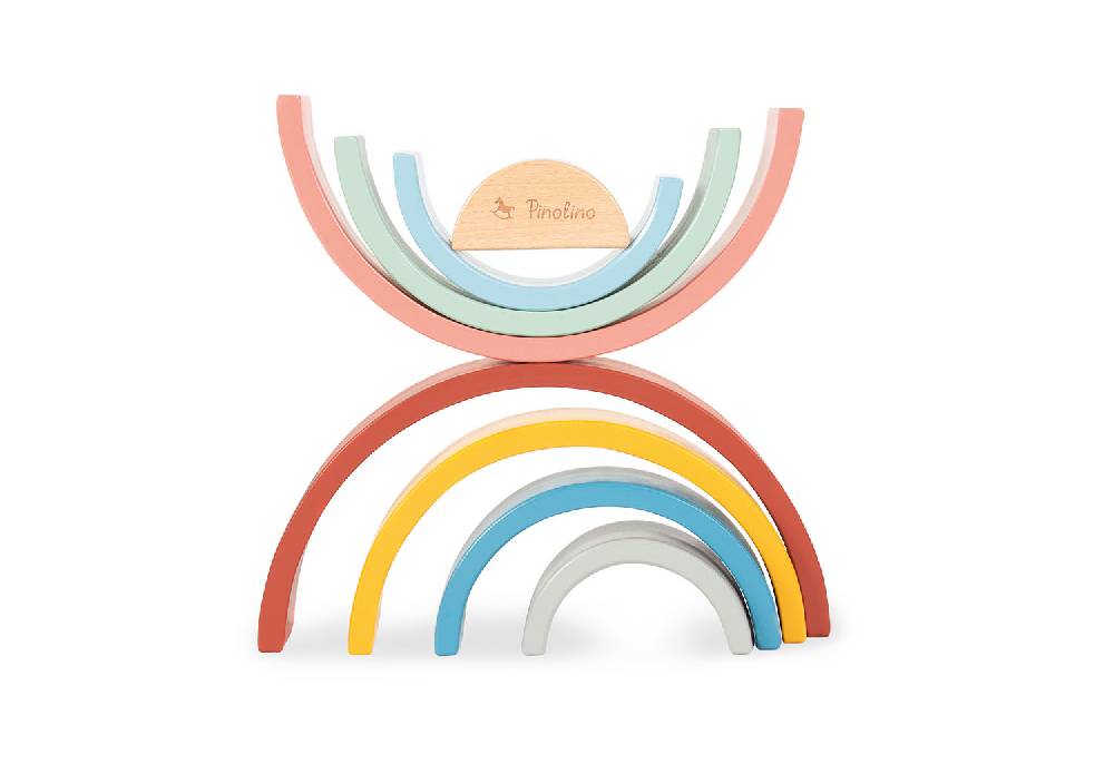 Pinolino Holz-Regenbogen 'Ruby' Sonderangebot