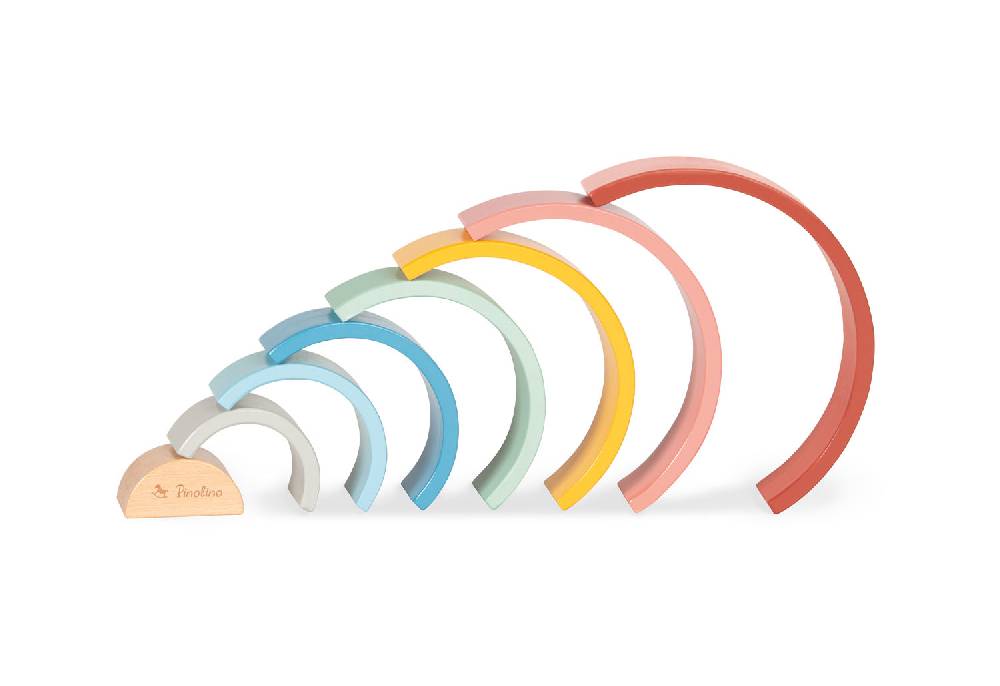 Pinolino Holz-Regenbogen 'Ruby' Sonderangebot