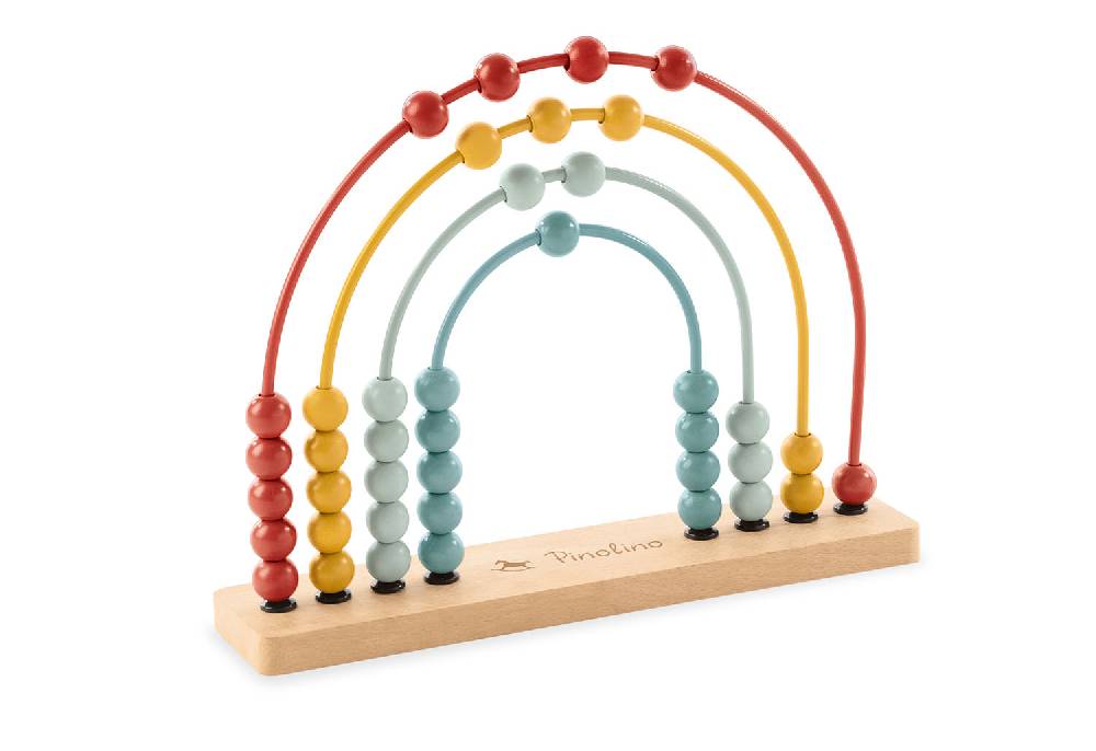 Pinolino Abakus-Regenbogen 'Ruby' Rabatt