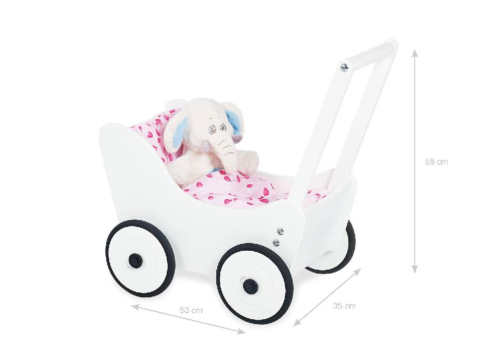 Pinolino Puppenwagen 'Maria' Black Friday