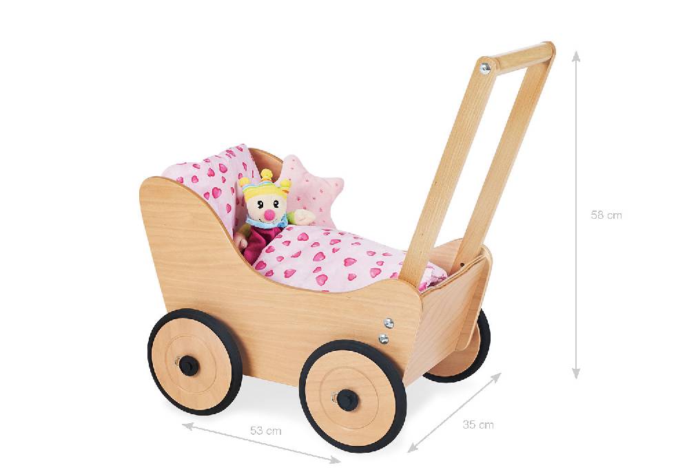 Pinolino Puppenwagen 'Sarah' Cyber Monday