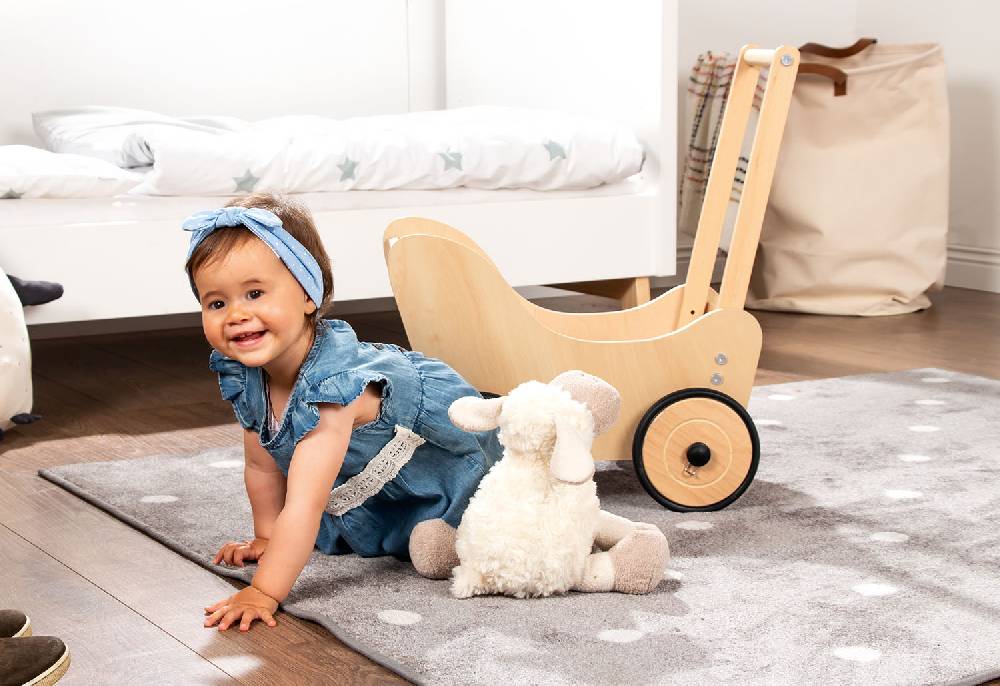 Pinolino Puppenwagen 'Sarah' Cyber Monday