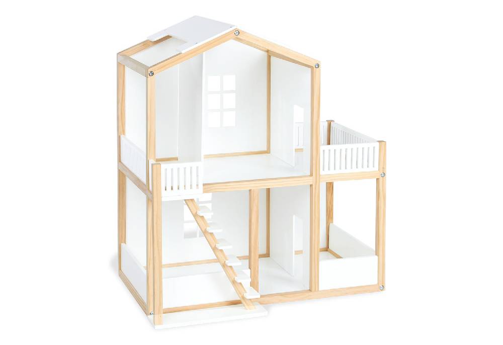 Pinolino Puppenhaus 'Ida', weiß Online Outlet