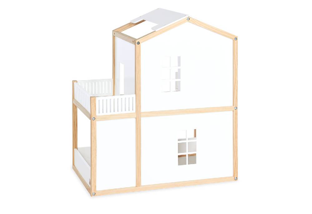 Pinolino Puppenhaus 'Ida', weiß Online Outlet