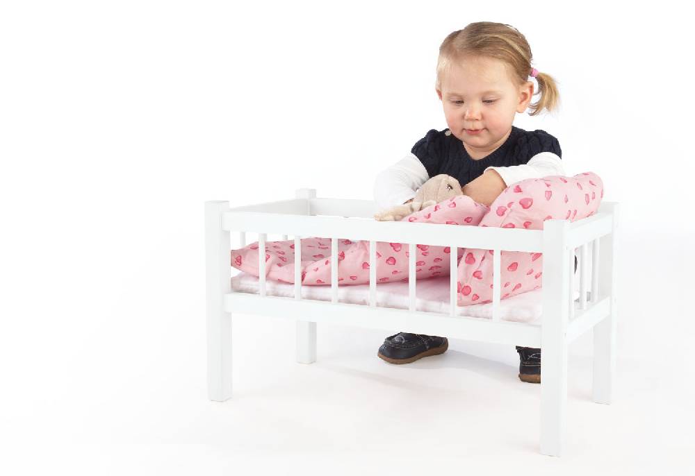 Pinolino Puppenbett 'Annika' Tägliche Deals