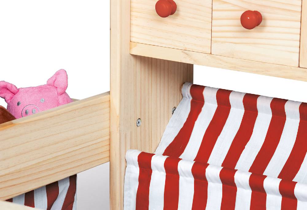 Pinolino Marktstand 'Lucy', rot Sonderangebote