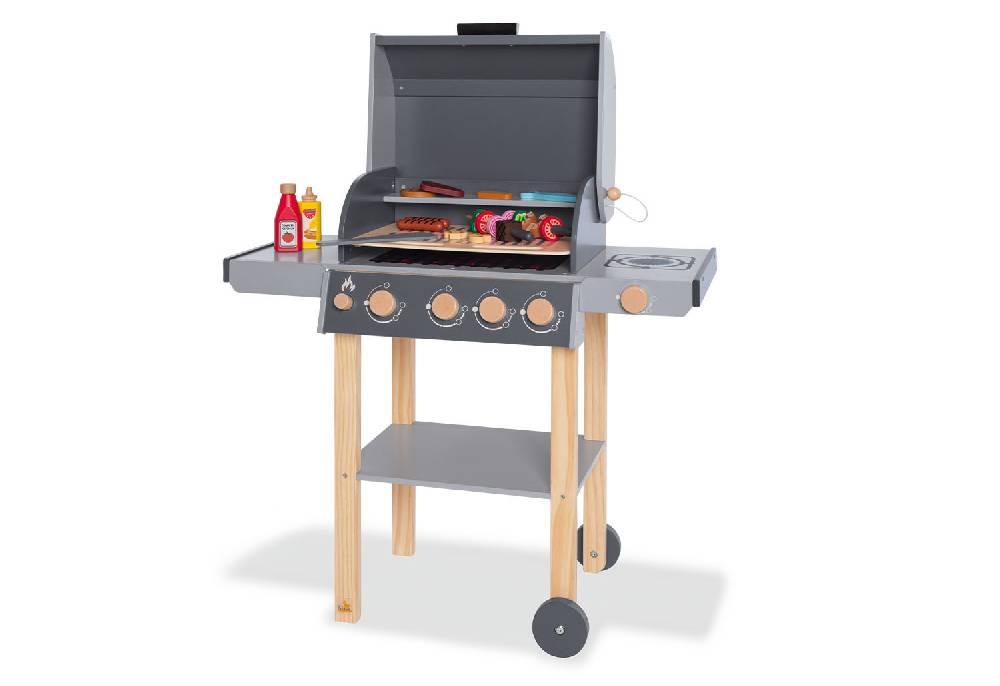Pinolino Kindergrill 'Jeff' Bis zu 65% Rabatt