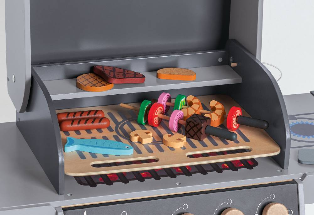 Pinolino Kindergrill 'Jeff' Bis zu 65% Rabatt