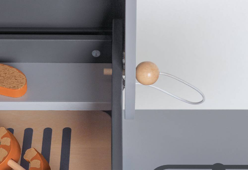 Pinolino Kindergrill 'Jeff' Bis zu 65% Rabatt