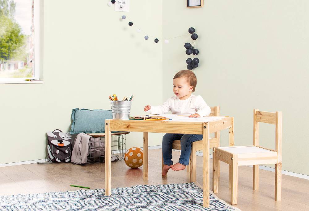 Pinolino Kindersitzgruppe 'Olaf', 3-tlg Riesige Rabatte