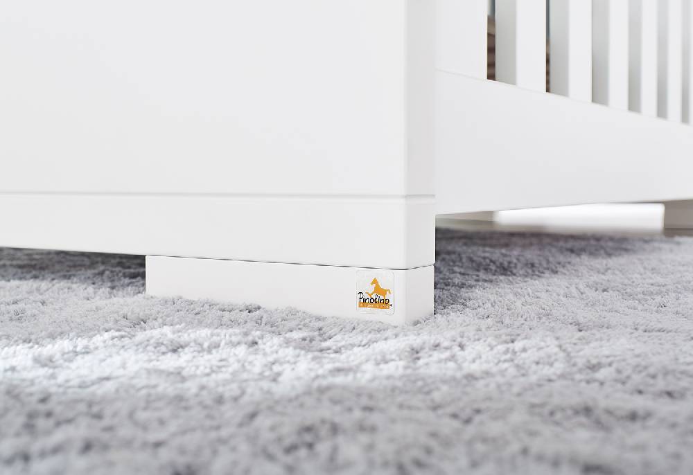 Pinolino Kinderzimmer-Set 'Polar' extrabreit groß, 3-tlg. - Auslaufartikel Online Outlet