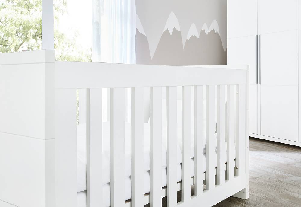 Pinolino Kinderzimmer-Set 'Polar' extrabreit groß, 3-tlg. - Auslaufartikel Online Outlet