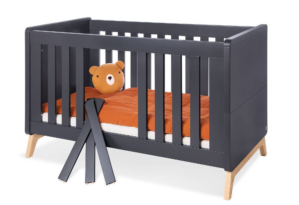 Pinolino Kinderzimmer-Set 'Nelio' breit, 2-tlg. - Auslaufartikel Räumungsverkauf
