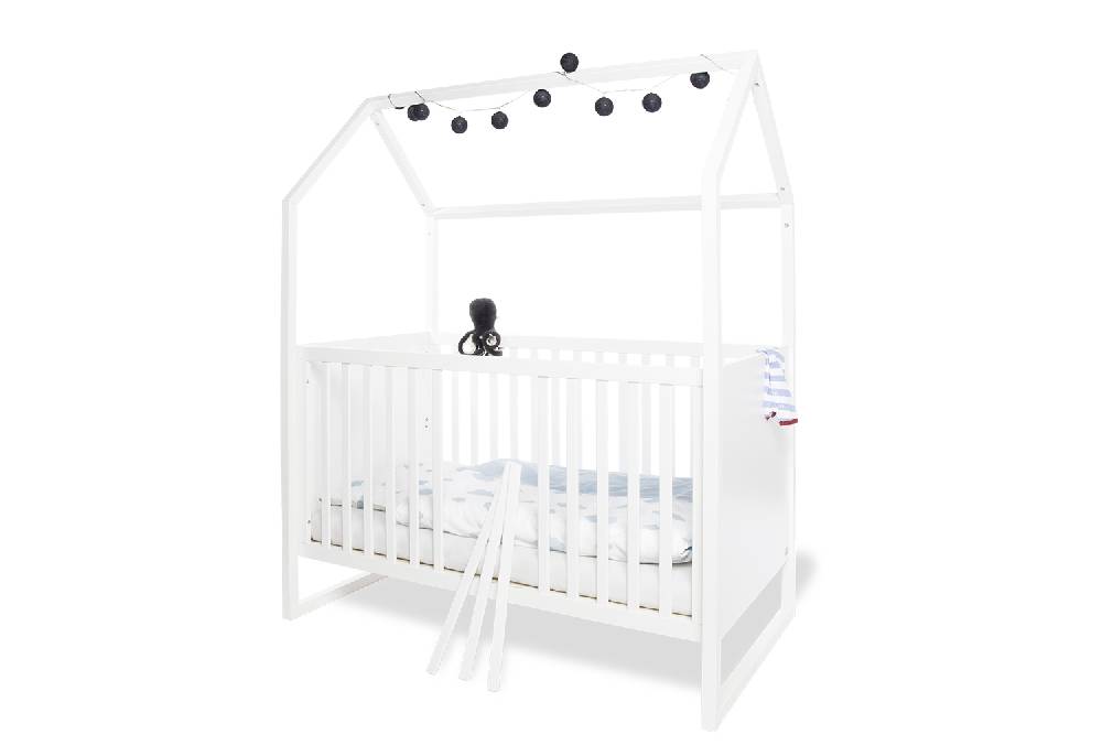 Pinolino Kinderzimmer-Set 'Hilda & Viktoria' breit, 2-tlg. - Auslaufartikel Sonderangebote
