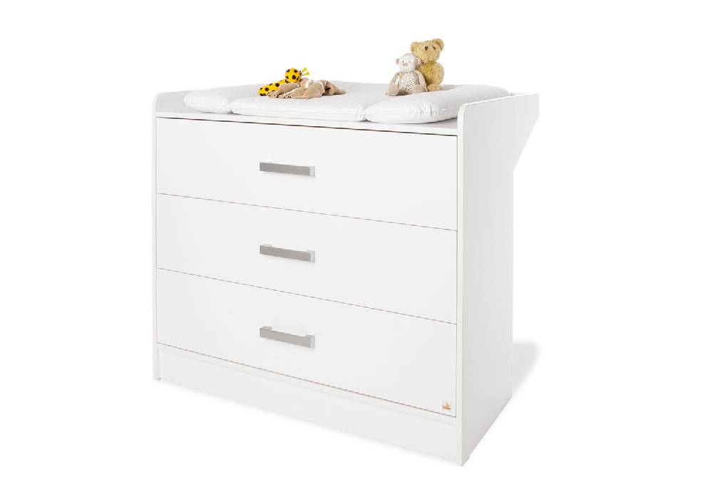Pinolino Kinderzimmer-Set 'Hilda & Viktoria' breit, 2-tlg. - Auslaufartikel Sonderangebote