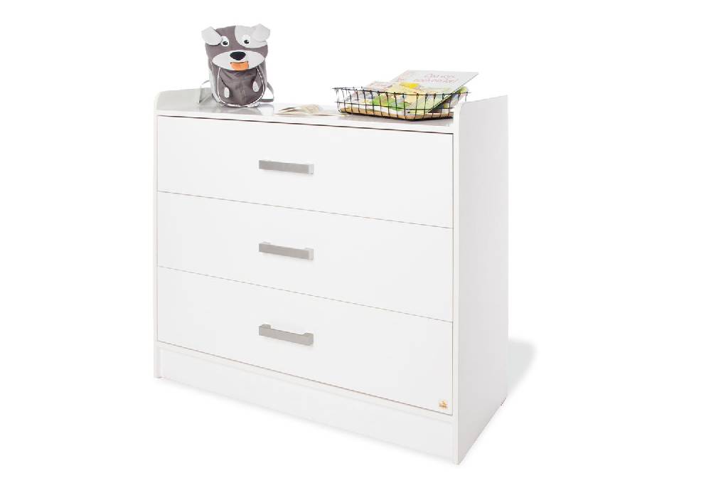Pinolino Kinderzimmer-Set 'Hilda & Viktoria' breit, 2-tlg. - Auslaufartikel Sonderangebote