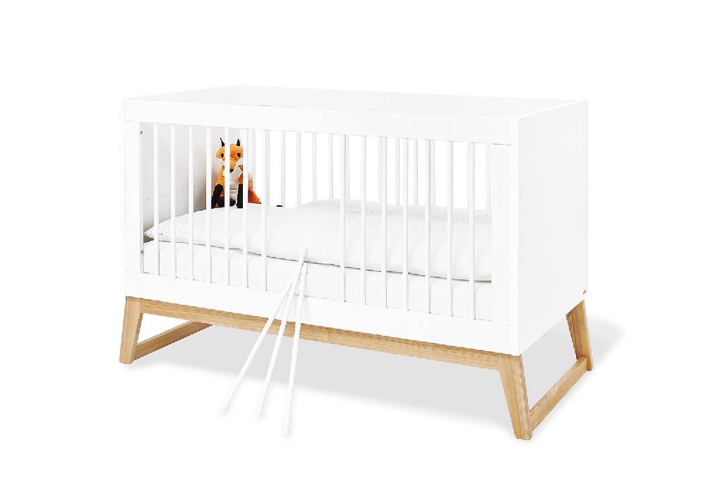 Pinolino Kinderzimmer-Set 'Bridge' extrabreit inkl. Wandregal, 3-tlg. - Auslaufartikel VIP-Rabatte