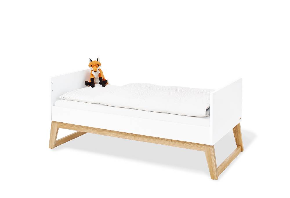 Pinolino Kinderzimmer-Set 'Bridge' extrabreit inkl. Wandregal, 3-tlg. - Auslaufartikel VIP-Rabatte