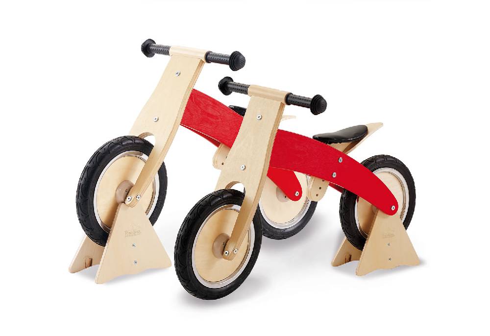 Pinolino Stellplatz für Laufräder - Auslaufartikel Fabrik Onlineshop