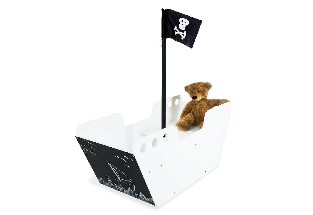 Pinolino Spielboot 'Hoppetosse' - Auslaufartikel Black Friday