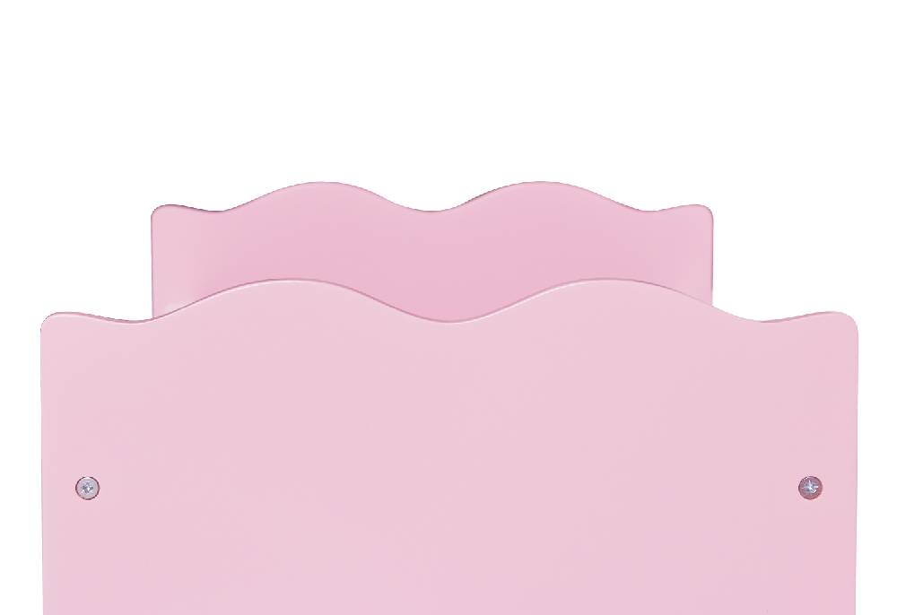 Pinolino Puppenbett 'Jasmin', 4-tlg. - 2. Wahl Osterangebot
