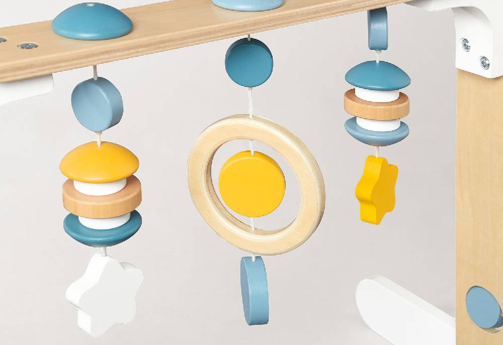 Pinolino Babygym 'Joel' - Auslaufartikel Valentinstagsangebot