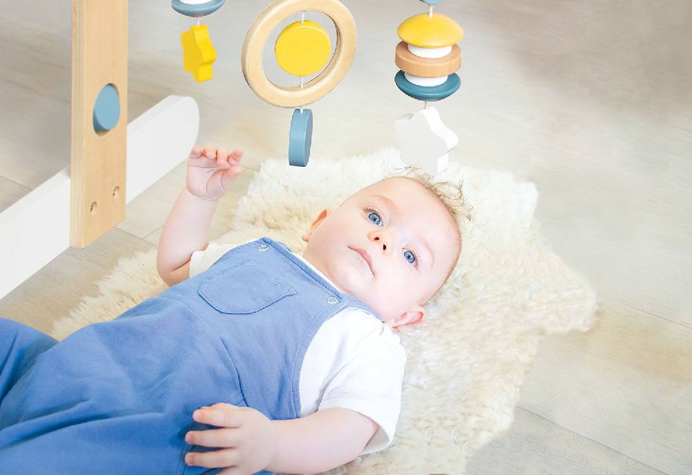 Pinolino Babygym 'Joel' - Auslaufartikel Valentinstagsangebot