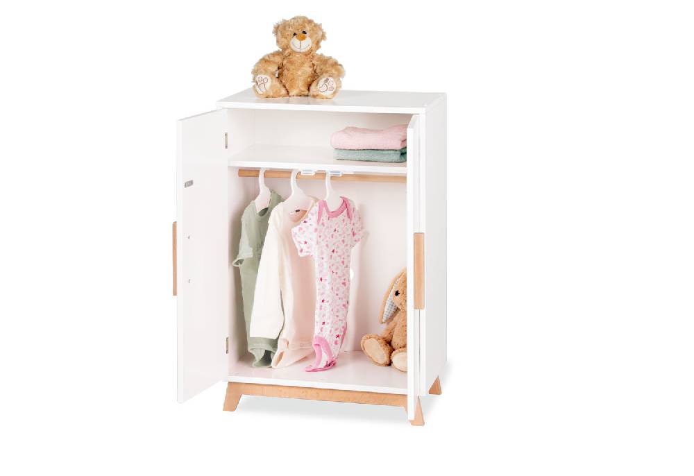 Pinolino Puppenschrank 'Marit', 4-tlg. - 2. Wahl Jubiläumsangebot