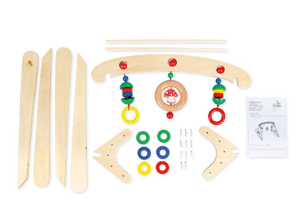 Pinolino Babygym 'Jane' - Auslaufartikel Heißer Verkauf