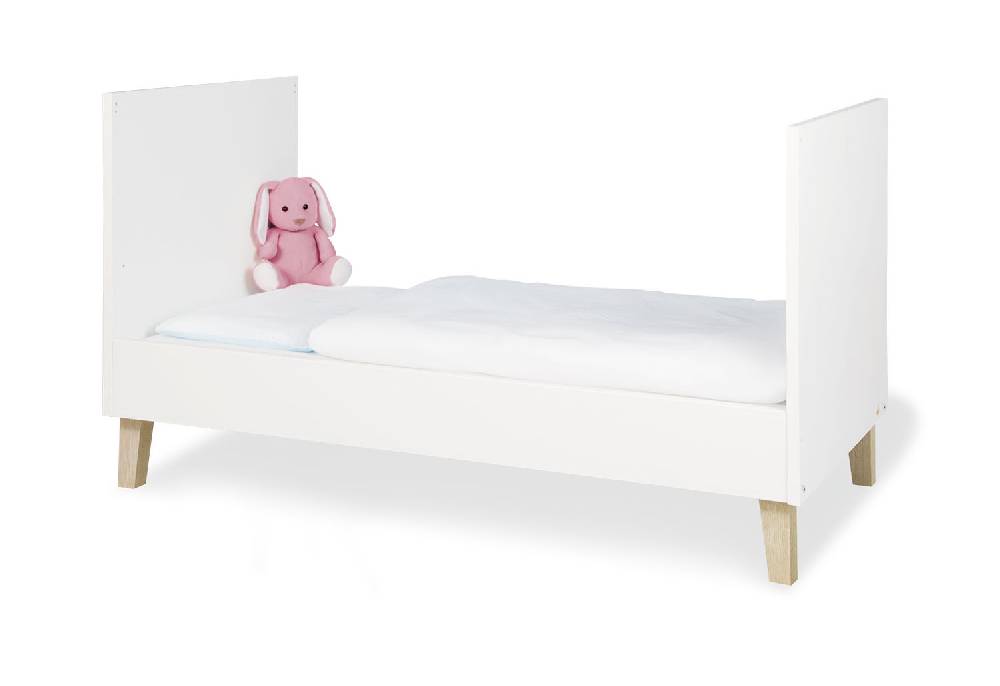 Pinolino Kinderbett 'Lumi' - Schnäppchenartikel Black Friday Preise