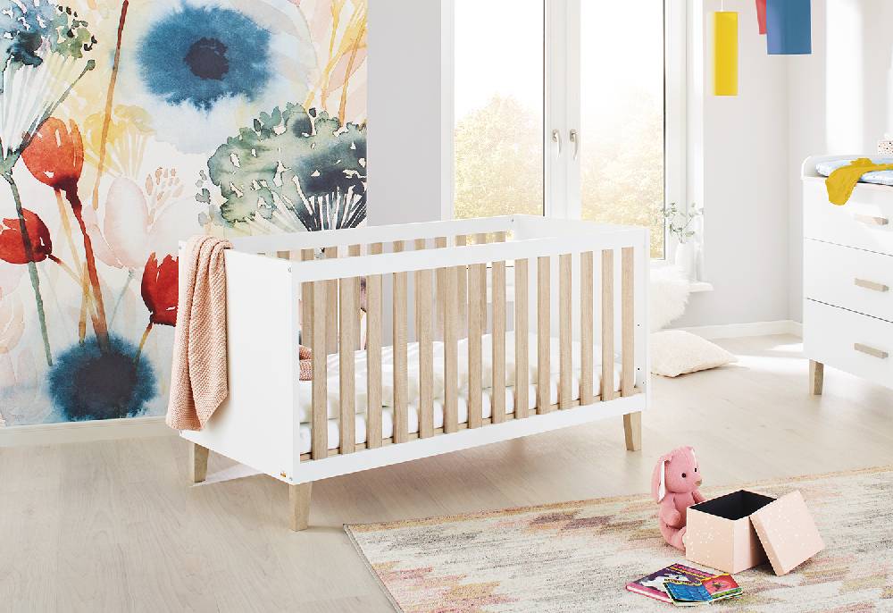 Pinolino Kinderbett 'Lumi' - Schnäppchenartikel Black Friday Preise