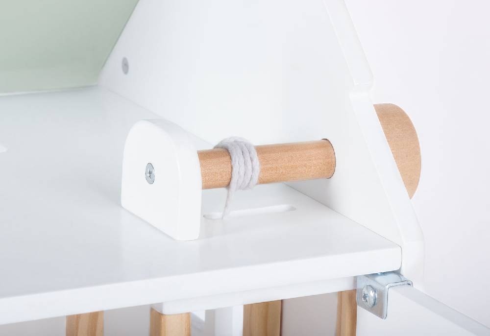 Pinolino Puppenhaus mit Garten 'Femke' - Auslaufartikel Sonderangebot