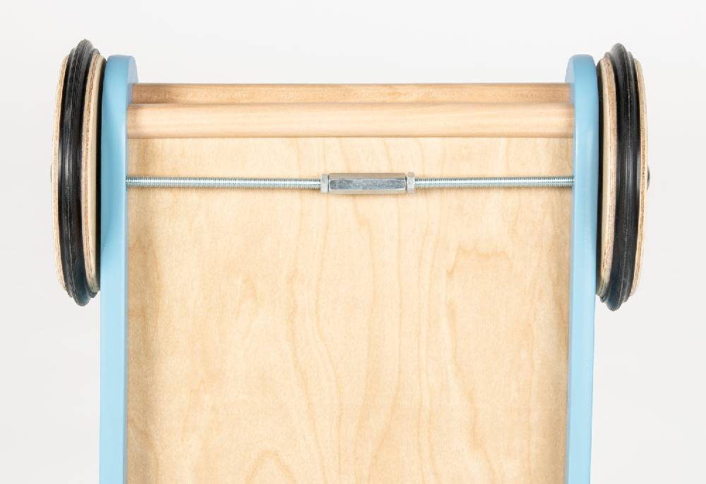 Pinolino Lauflernwagen 'Uli', blau - Auslaufartikel Begrenztes Angebot