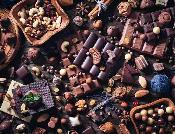 Ravensberger Matratzen Puzzle 2000 Teile - Schokoladenparadies Bis zu 60% Rabatt