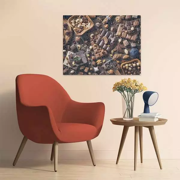 Ravensberger Matratzen Puzzle 2000 Teile - Schokoladenparadies Bis zu 60% Rabatt