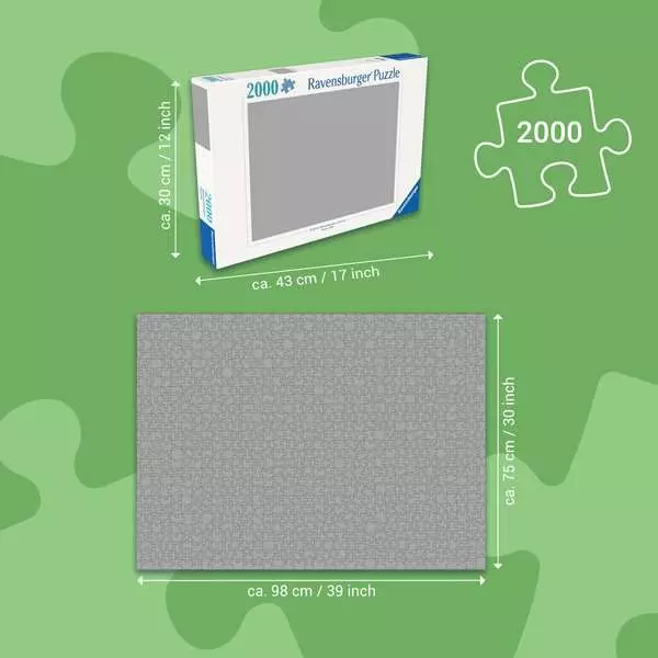 Ravensberger Matratzen Puzzle 2000 Teile - Schokoladenparadies Bis zu 60% Rabatt