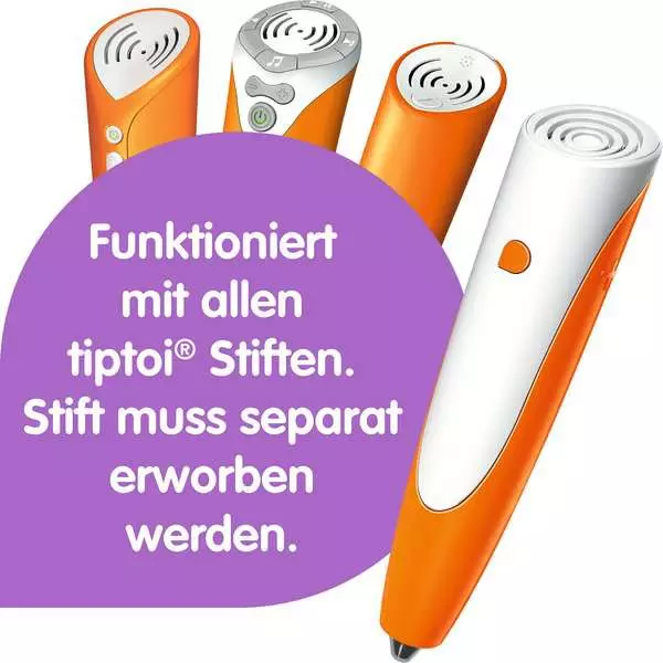 Ravensberger Matratzen tiptoi® Wieso? Weshalb? Warum? Die Welt der Fahrzeuge Vierteljährliche Förderung