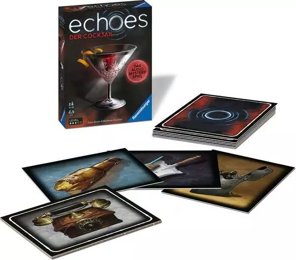 Ravensberger Matratzen echoes Der Cocktail - Spiel ab 14 Jahren Discount Store für neue Produkte