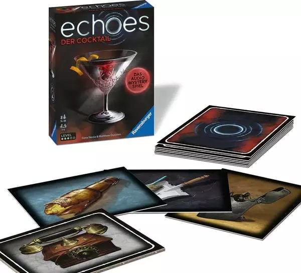 Ravensberger Matratzen echoes Der Cocktail - Spiel ab 14 Jahren Discount Store für neue Produkte