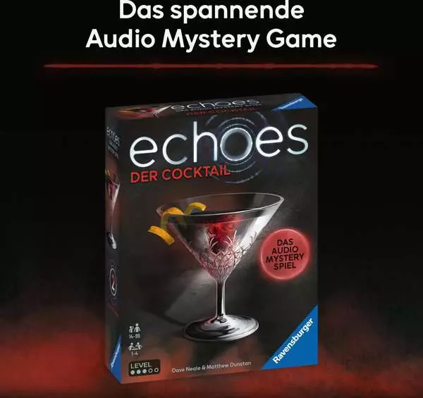 Ravensberger Matratzen echoes Der Cocktail - Spiel ab 14 Jahren Discount Store für neue Produkte