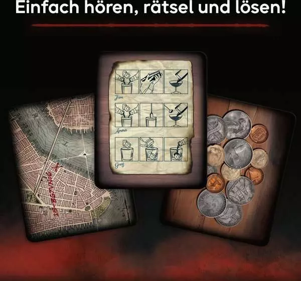 Ravensberger Matratzen echoes Der Cocktail - Spiel ab 14 Jahren Discount Store für neue Produkte