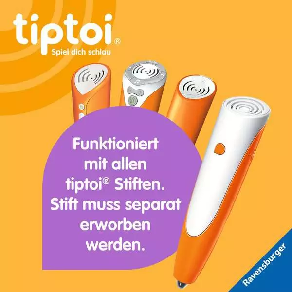 Ravensberger Matratzen tiptoi® Der interaktive Wissens-Globus Super Rabatt