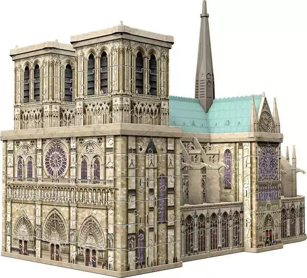 Ravensberger Matratzen 3D Puzzle Notre Dame Im Verkauf