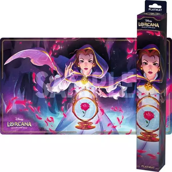 Ravensberger Matratzen Disney Lorcana: Himmelsleuchten - Spielmatte Belle Rabatte dieses Monats