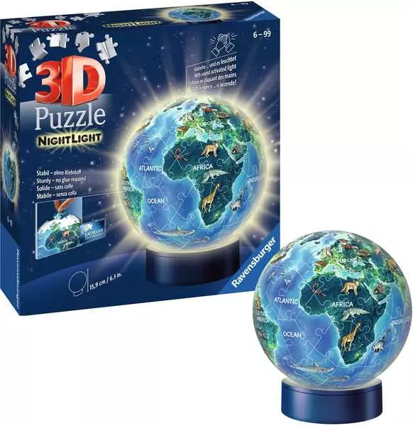Ravensberger Matratzen Ravensburger Nachtlicht Erde bei Nacht Online