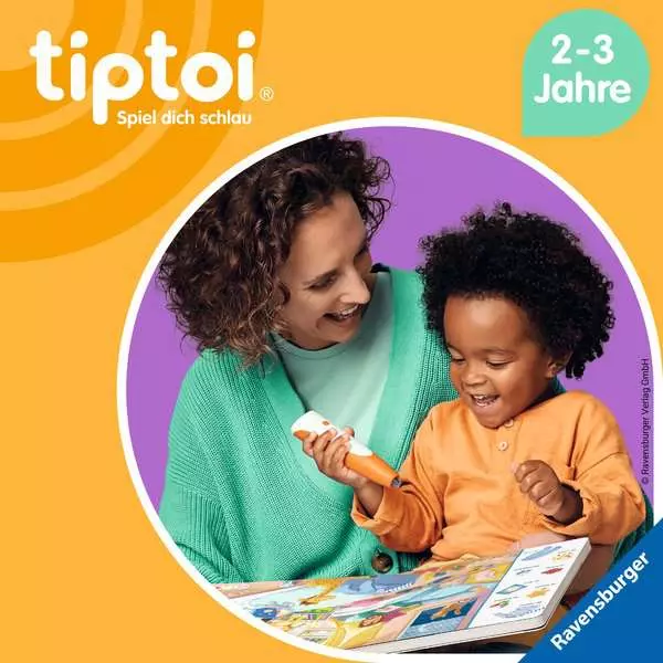 Ravensberger Matratzen tiptoi® Suchen und Entdecken: Die Jahreszeiten im Angebot