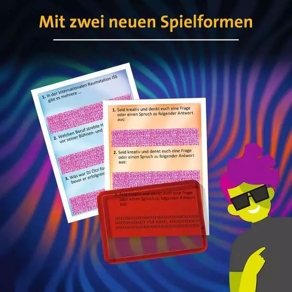 Ravensberger Matratzen Nobody is Perfect Extra Edition - Spiel ab 14 Jahren Fabrikverkauf