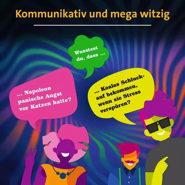 Ravensberger Matratzen Nobody is Perfect Extra Edition - Spiel ab 14 Jahren Fabrikverkauf