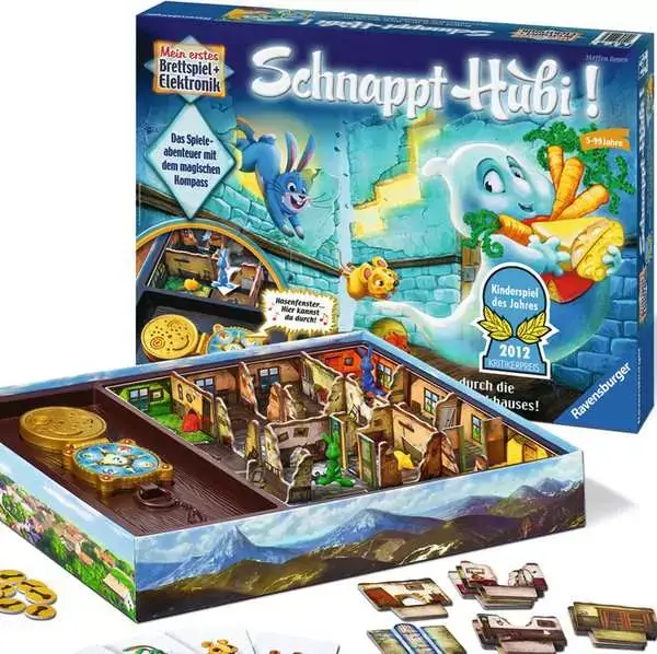 Ravensberger Matratzen Schnappt Hubi! - Kinderspiel ab 5 Jahren Blitzverkäufe