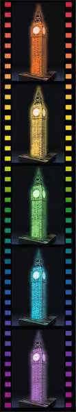 Ravensberger Matratzen Ravensburger Big Ben bei Nacht Kostenloser Versand